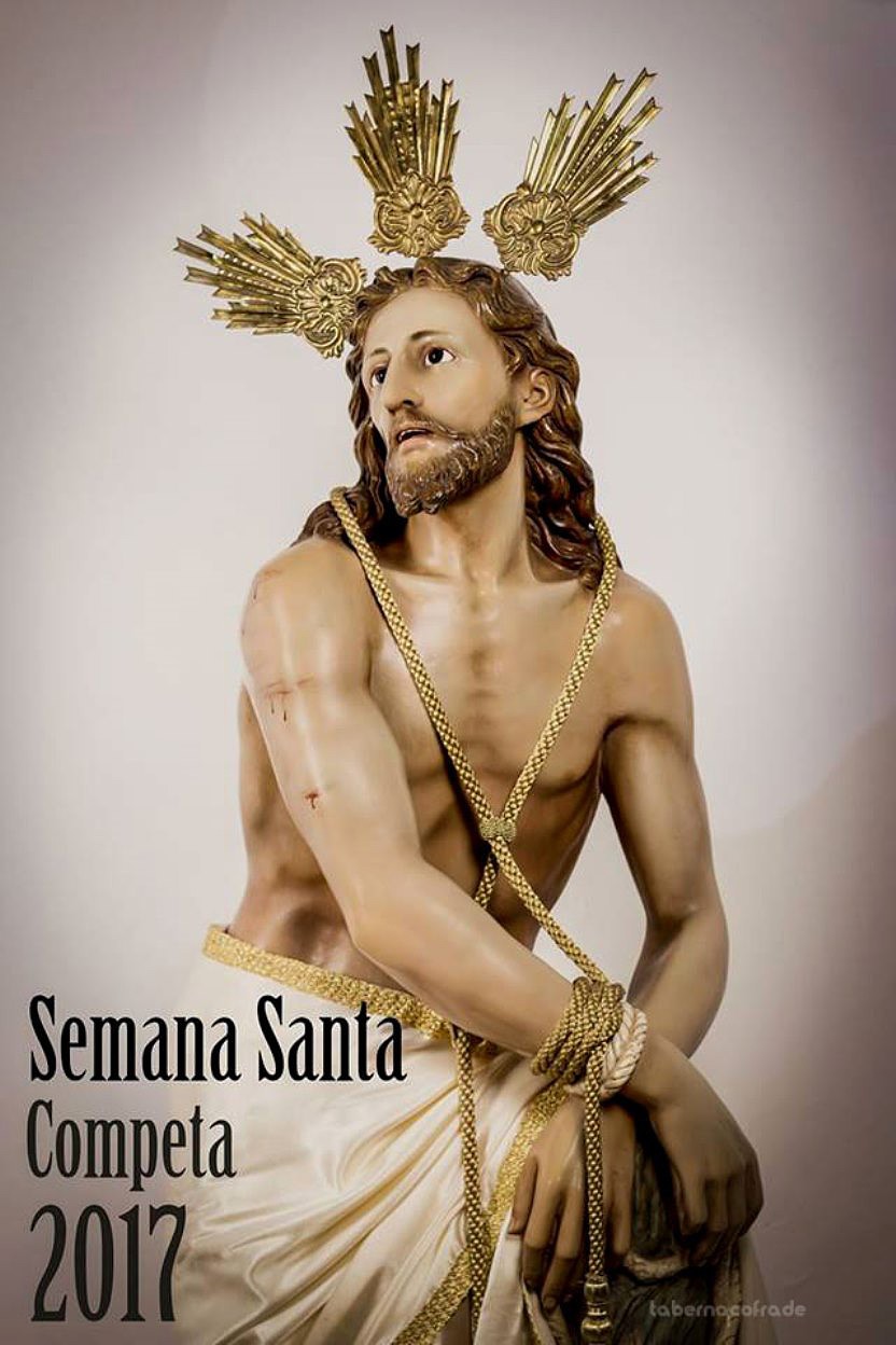 Semana Santa en Cómpeta  